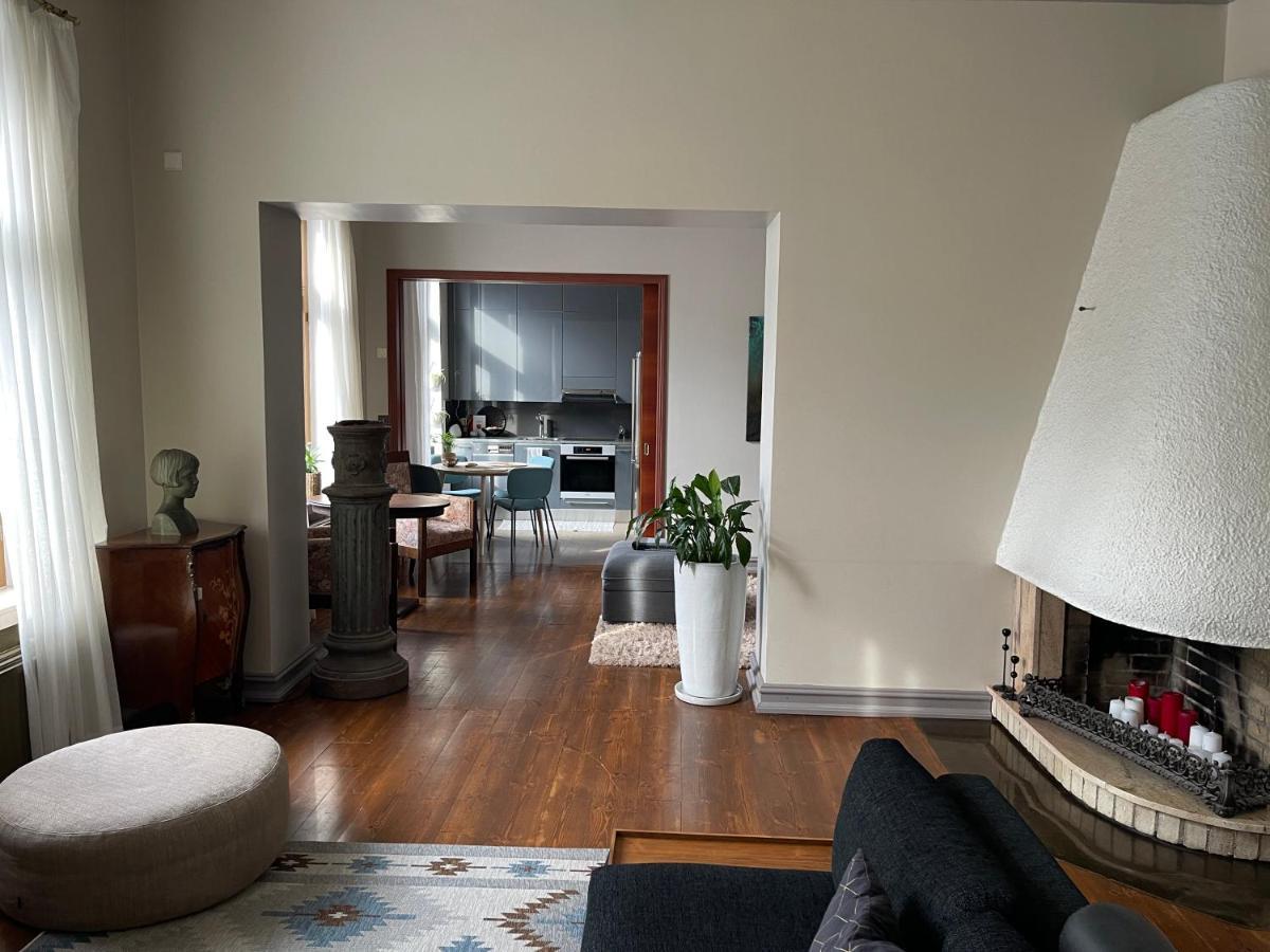 Luxury Apartment Downtown Міккелі Екстер'єр фото